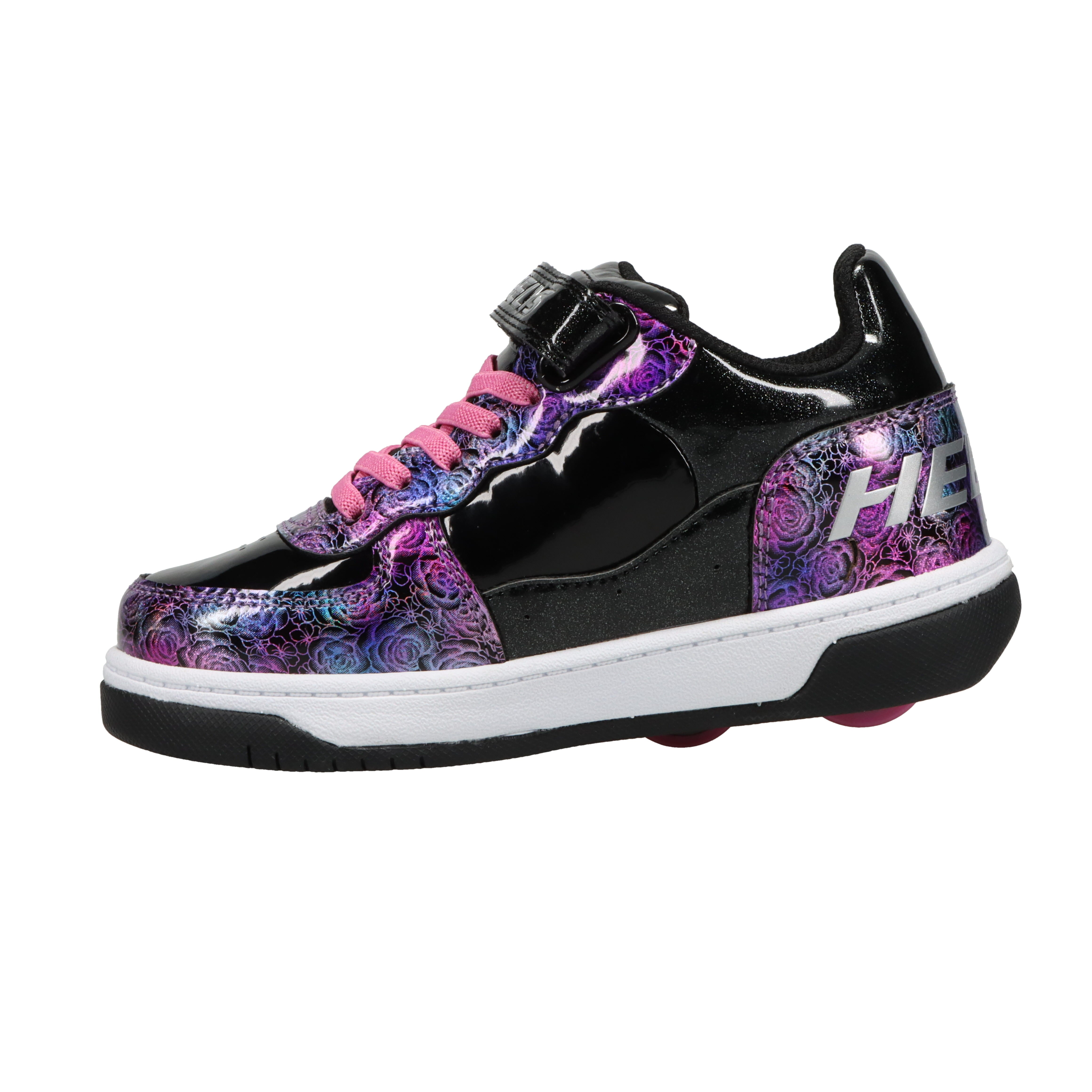 Heelys Rezerve Low Nero/Bianco Scarpe Con Rotelle