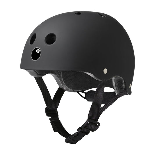 Heelys | Fit Dial Eight Ball Helmet - Matte Black