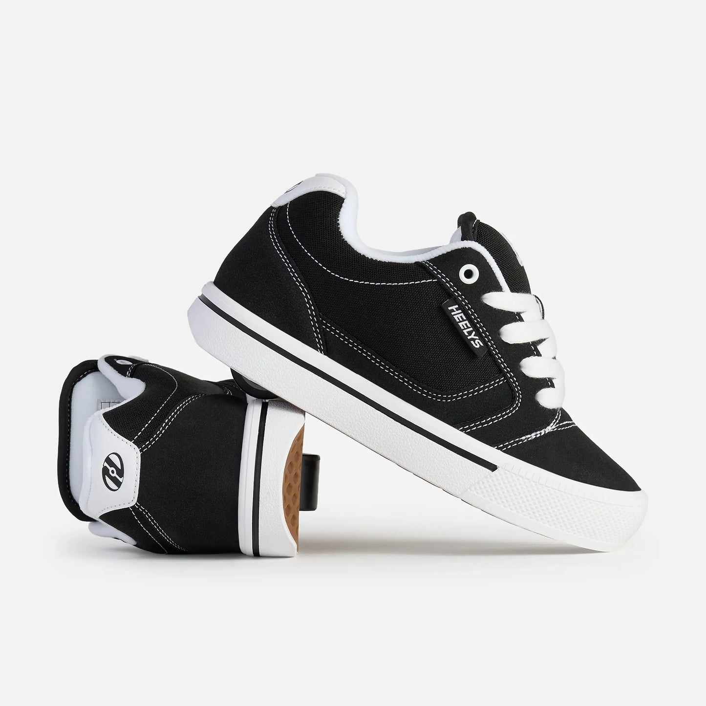 Heelys | Pro 25 Adults - Black/White