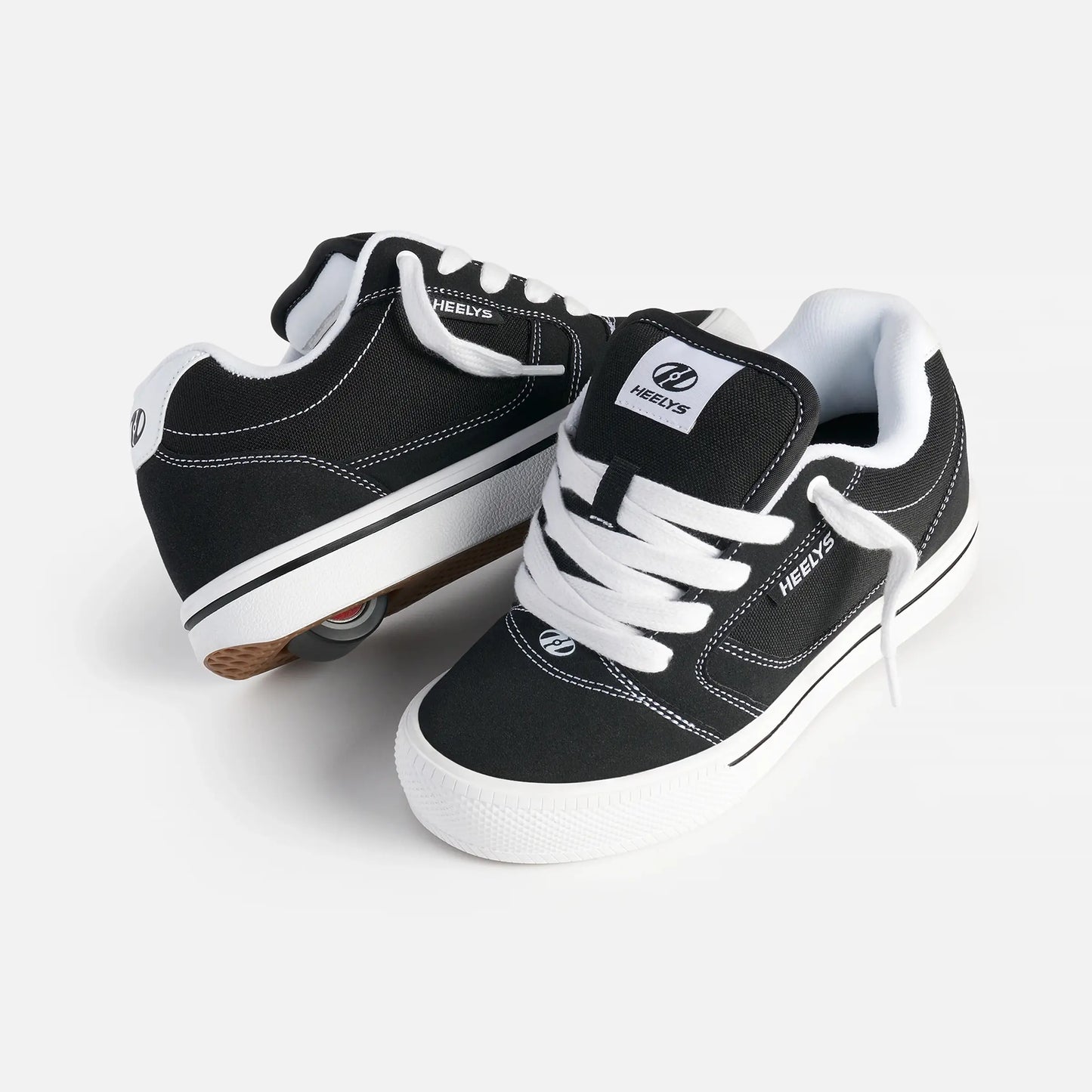Heelys | Pro 25 Adults - Black/White