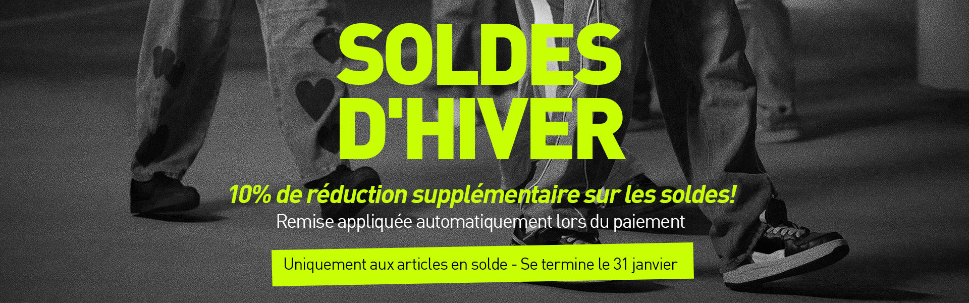 Heelys roller shoes Winter Sale - Extra 10% off sale items. Discount automatically applied at checkout. Ends January 31st.