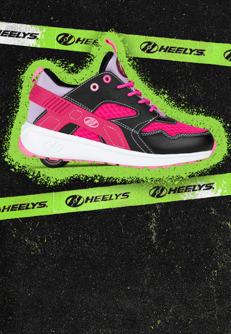 Heelys 1 Wheel Shoes Black Friday Sale. Save up to 30% off selected lines. 