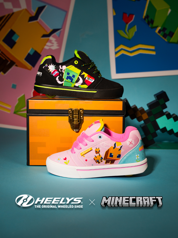 Heelys Computer Game Heelys EU | Shop Heelys Roller Shoes With Wheels | Official EU Store