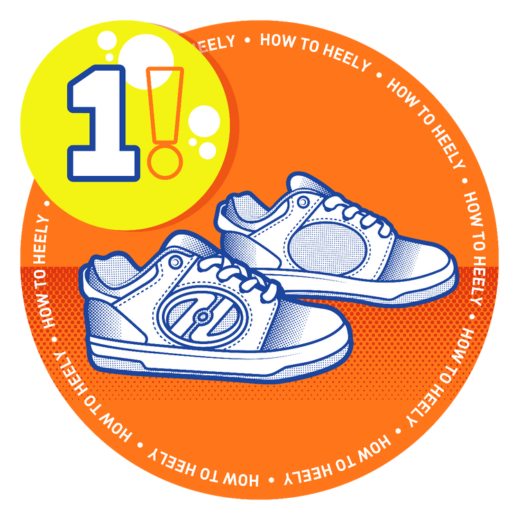 How To Heely – Heelys EU