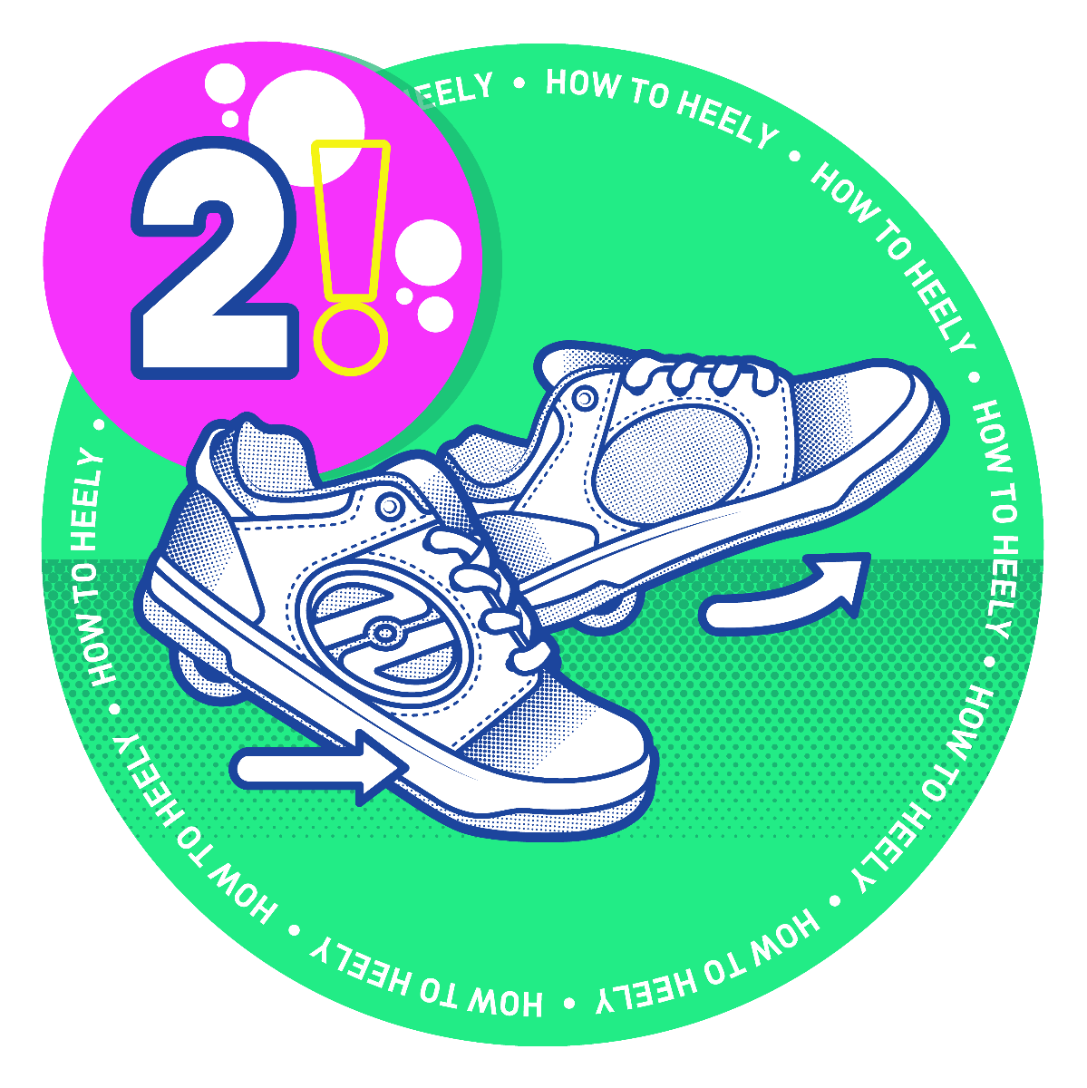 Heeyl How To Heely – Heelys EU