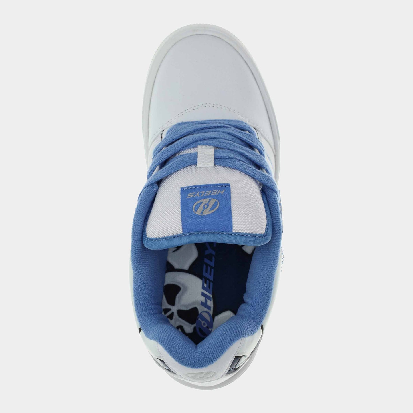 Heelys | Pro 25 V2 Prints - White/Blue