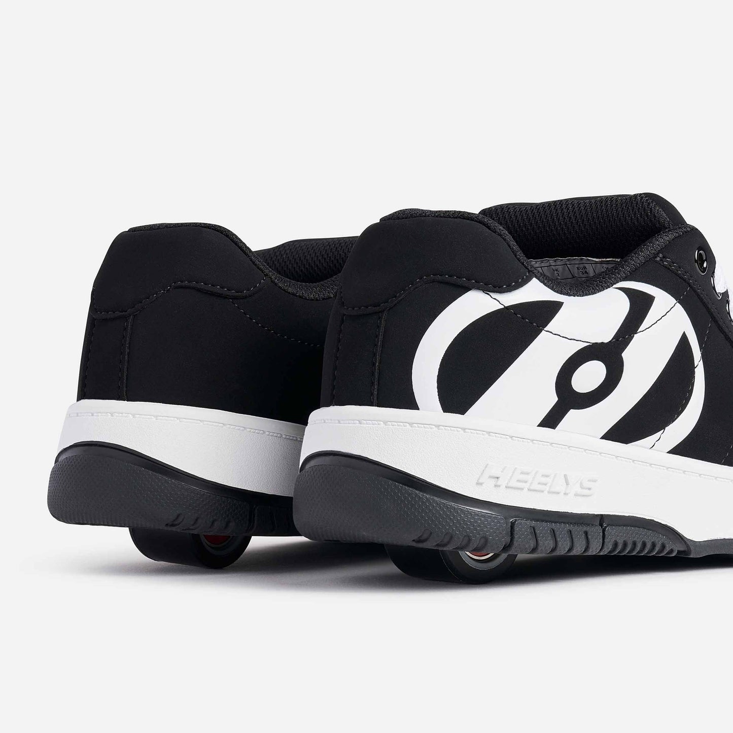 Heelys | Kolect Adults - Black/White