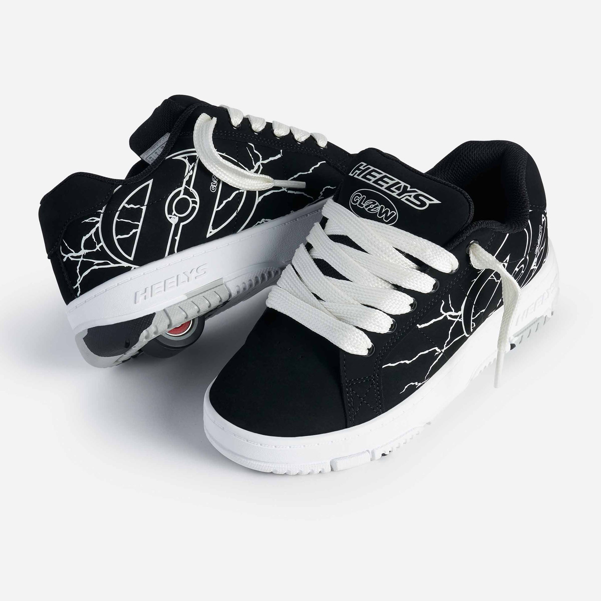 Heelys | Kolect Glow - Black/White