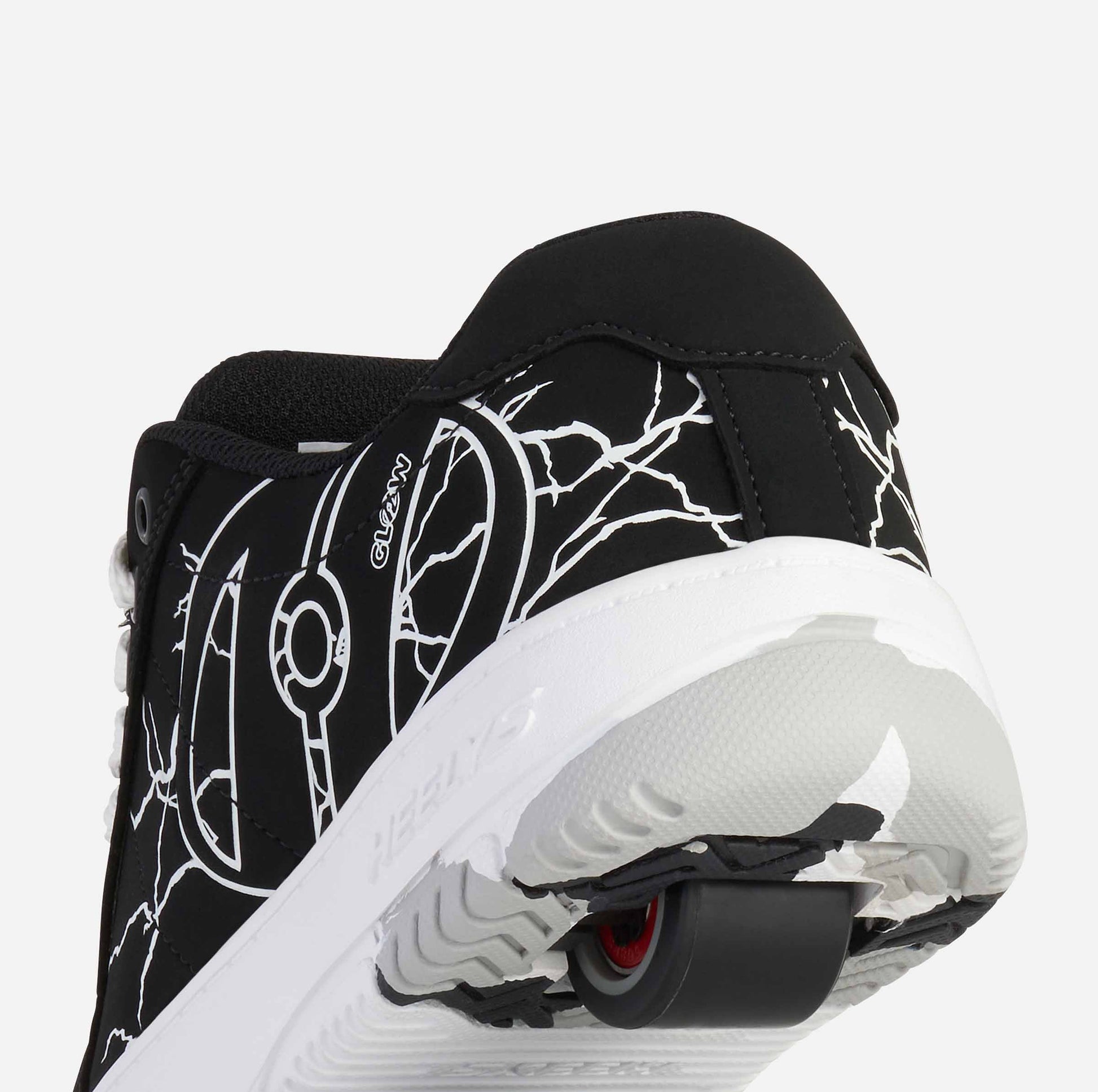 Heelys | Kolect Glow - Black/White