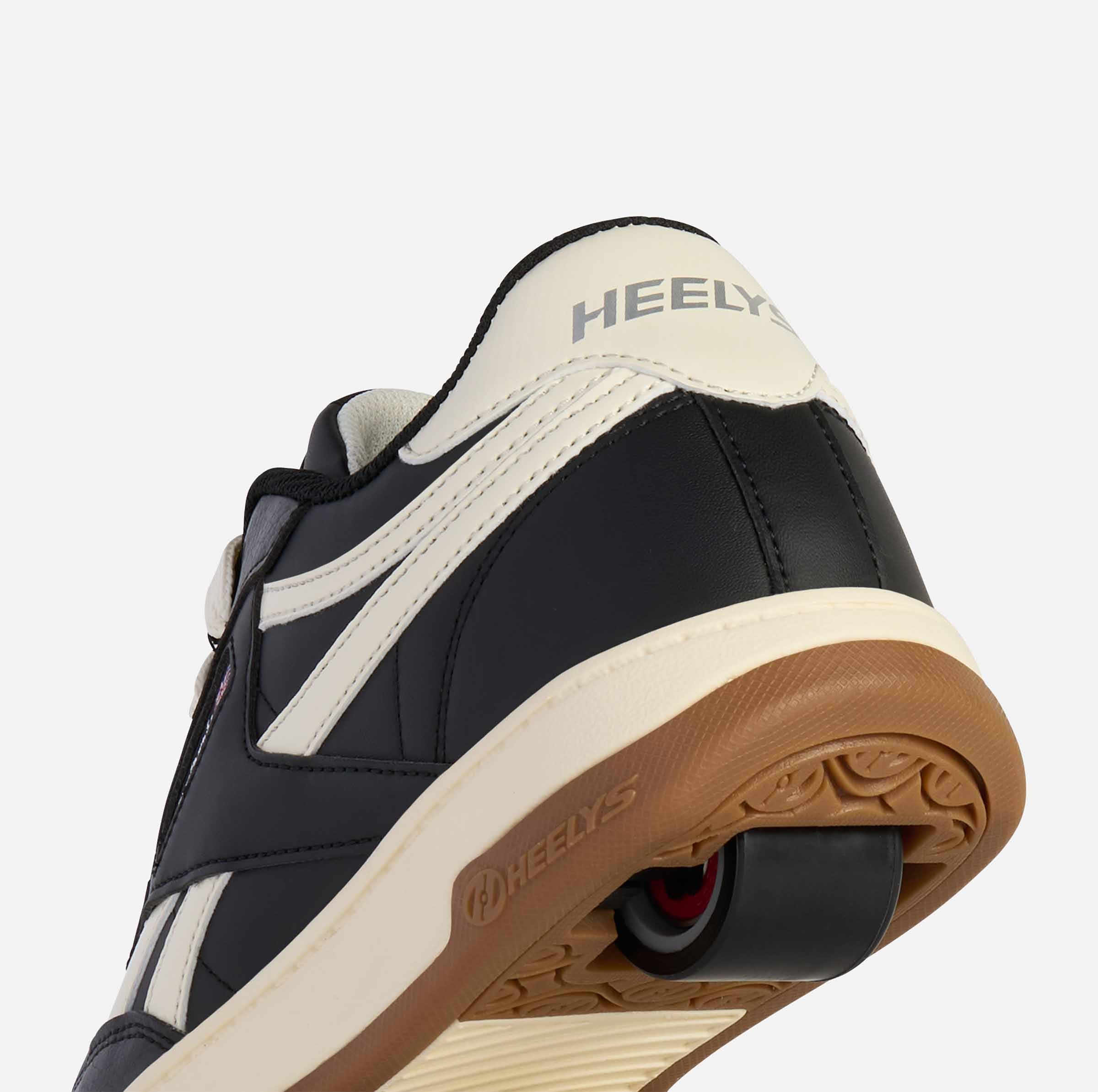 Heelys | Reebok Club C | Black/White – Heelys EU