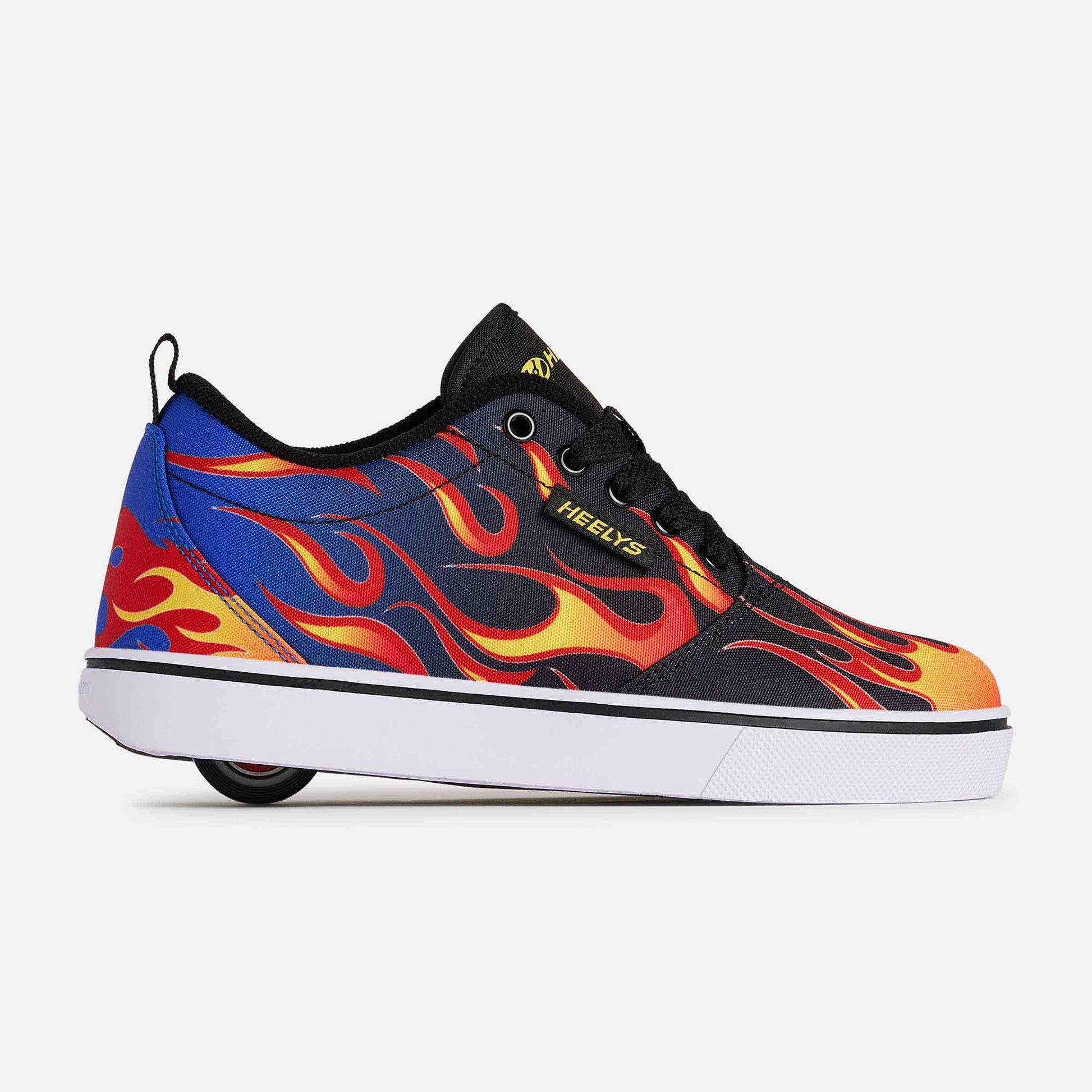 Heelys | Pro 20 Prints Adults | Black/Blue/Red/Yellow