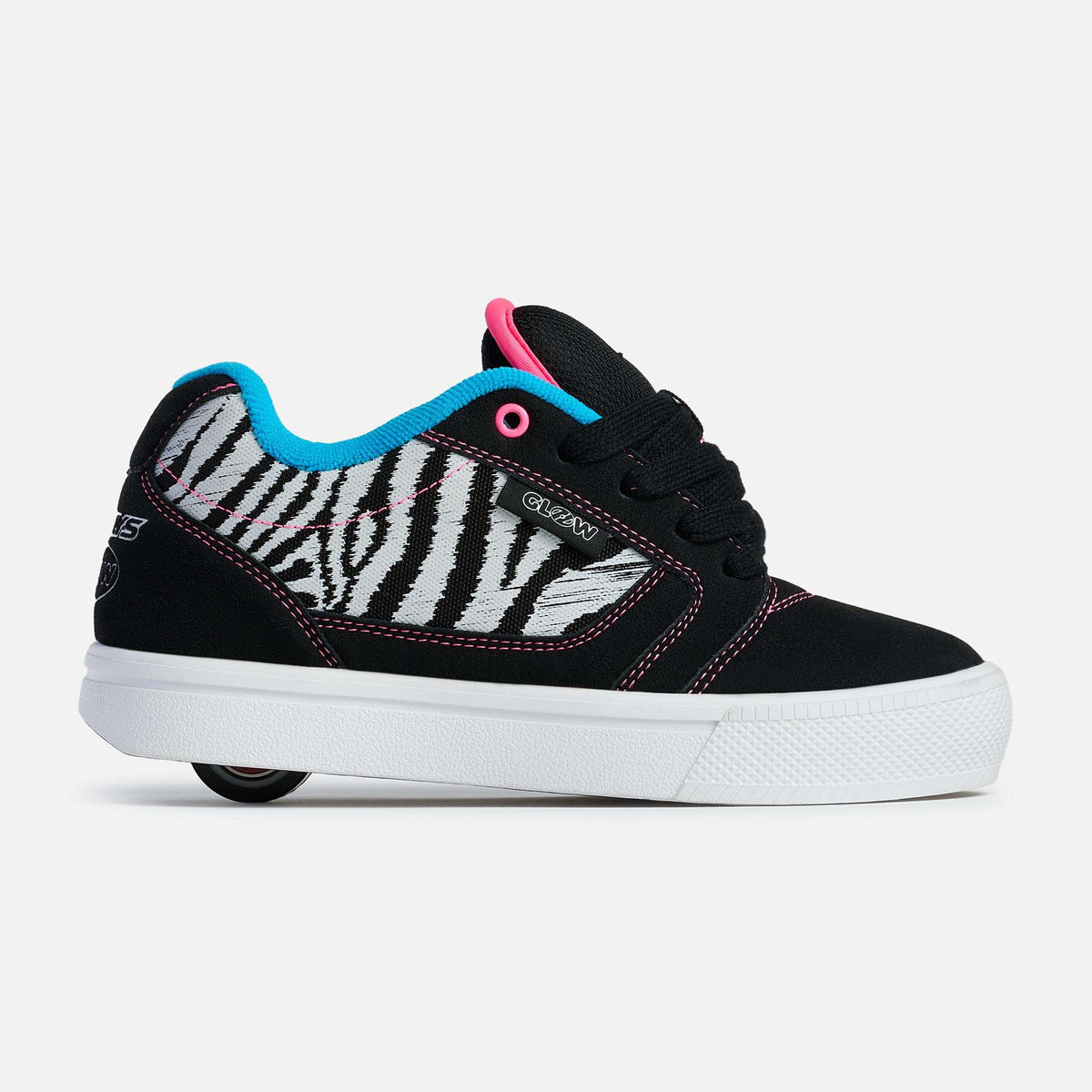 Heelys | Pro 25  Glow in the Dark - Black/Multi/White