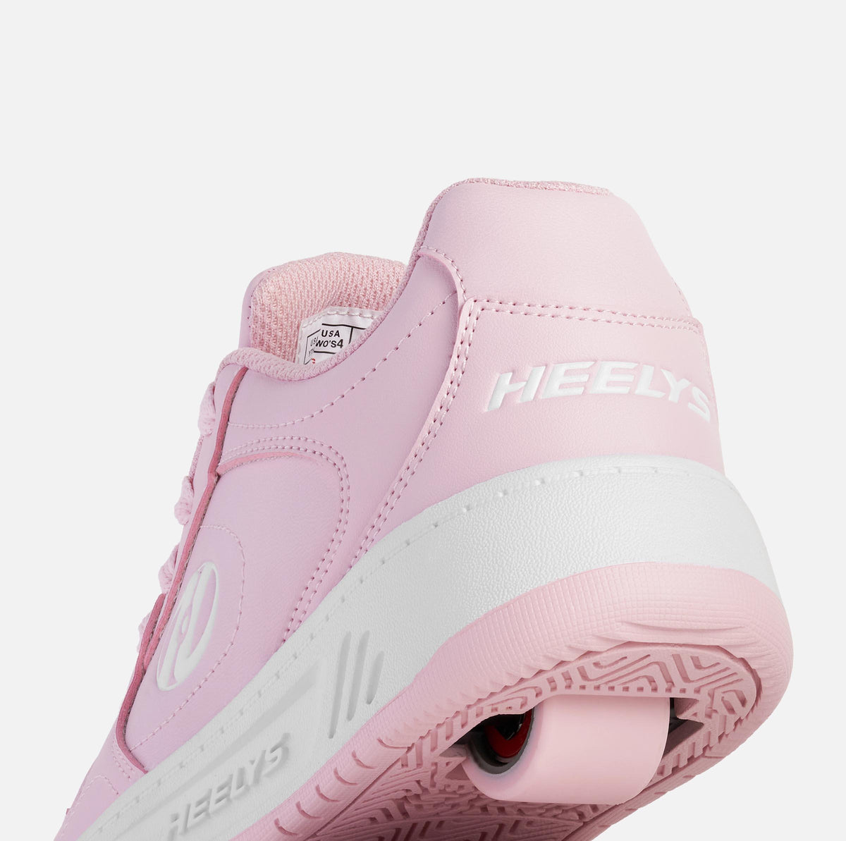 Heelys | Gio Adults - Light Pink/White