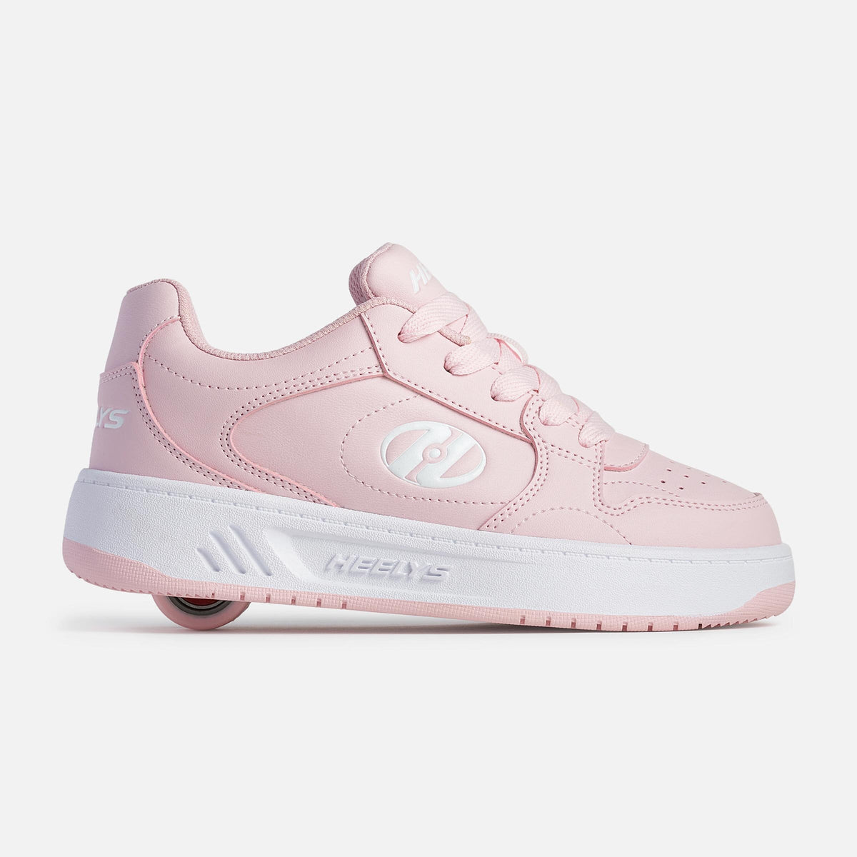 Heelys | Gio Adults - Light Pink/White