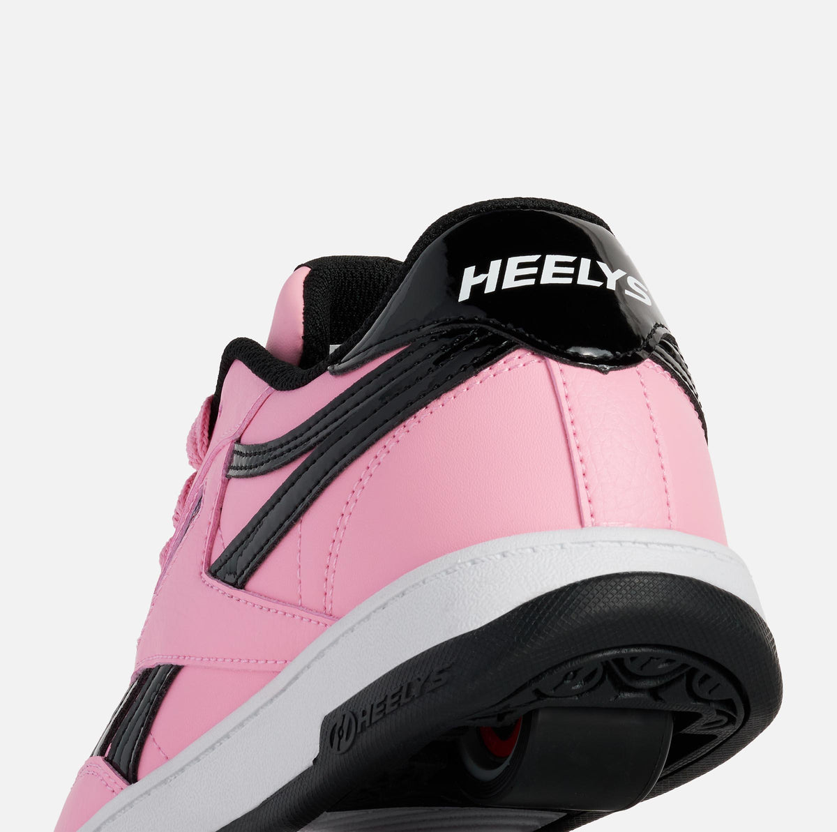 Heelys | Reebok Club C  Adults - Candy Pink/Black/White