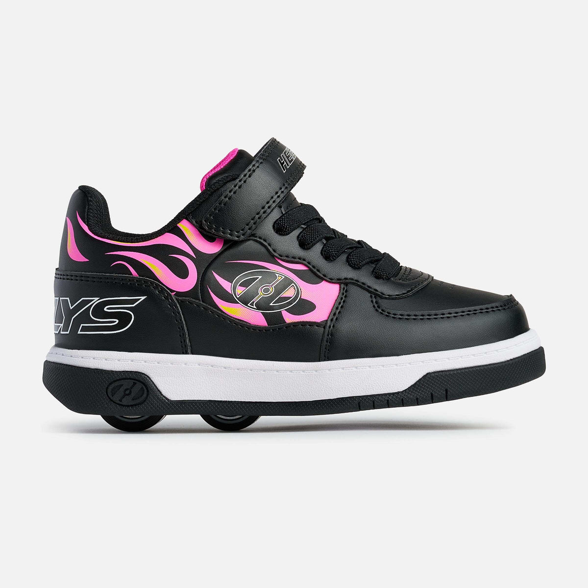 Heelys | Rezerve X2 - Black/Pink/Yellow