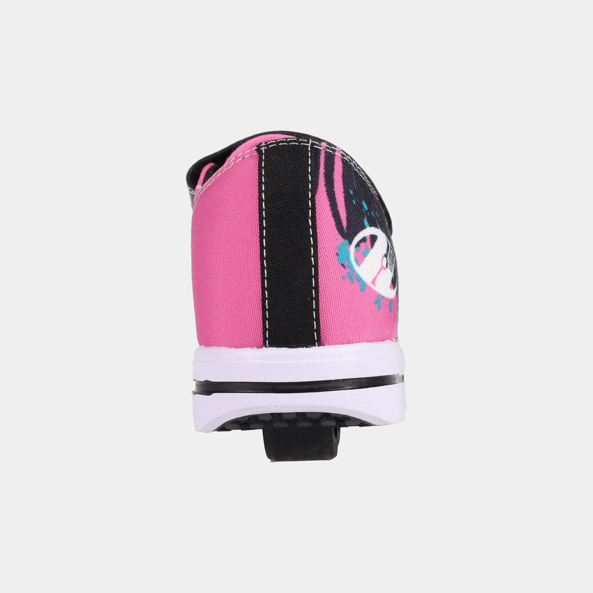 Heelys | Snazzy X2 - Pink/Black/White