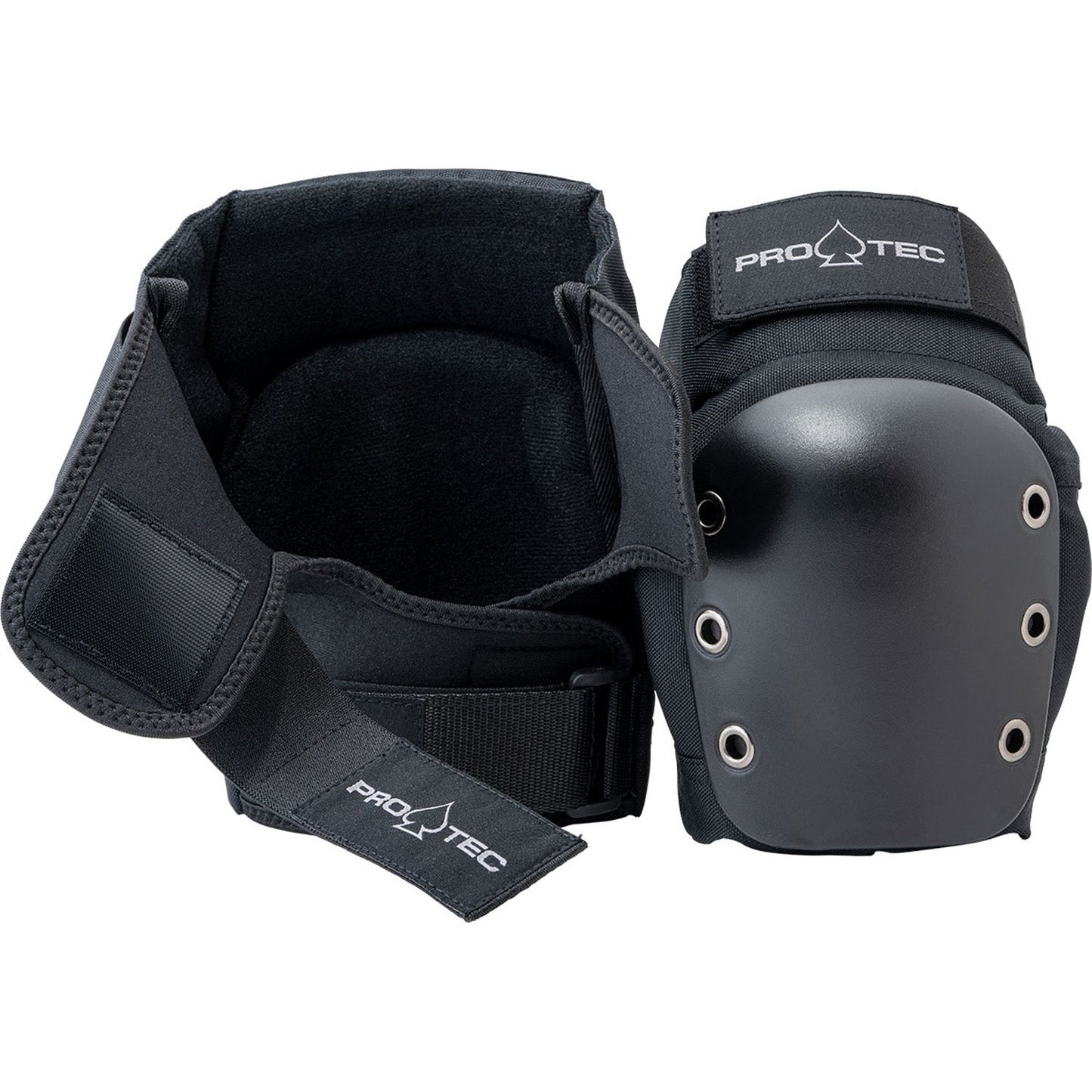 Coussinets ouverts Pro-Tec Street Gear Junior (lot de 3) - Noir