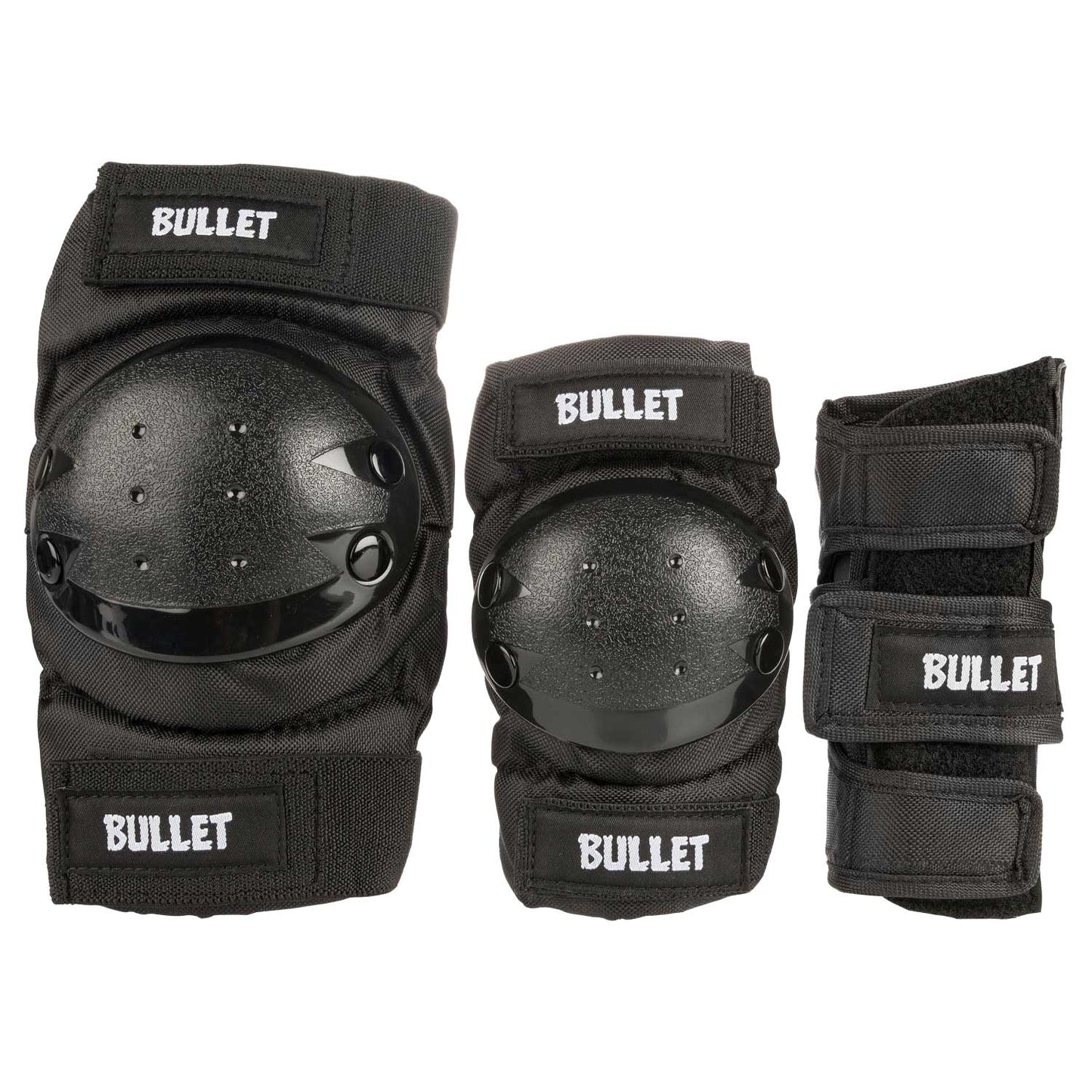 Ensemble de coussinets triples junior Bullet Standard Combo