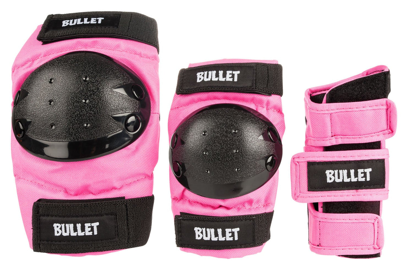Bullet Standard Combo Junior Triple Padset