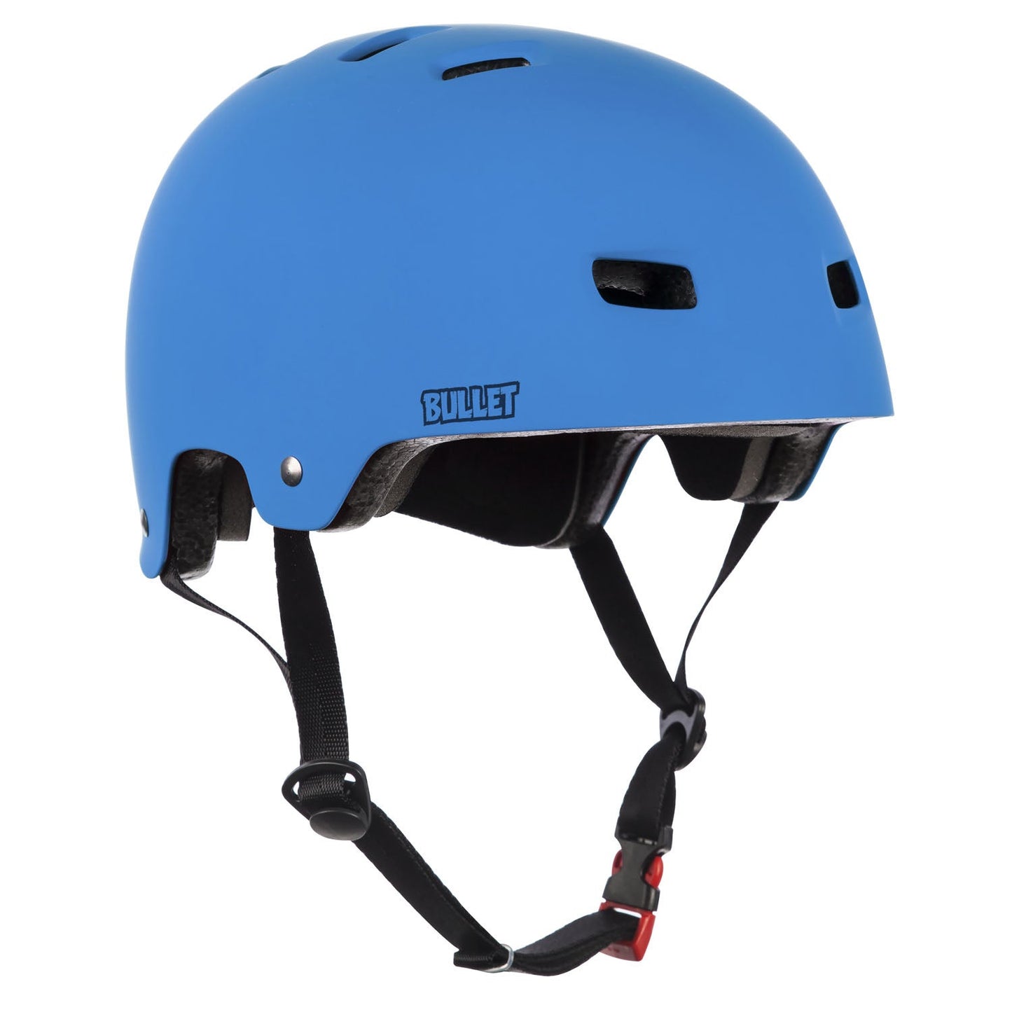 Casque Bullet Deluxe T35 pour jeunes (49-54 cm)